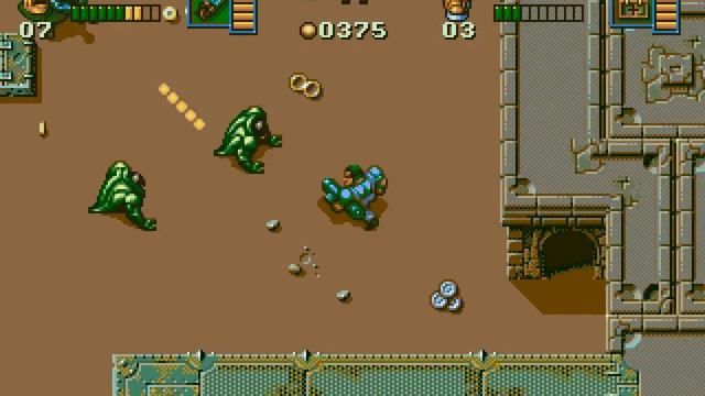 Soldiers Of Fortune Longplay (Genesis) [60 FPS]