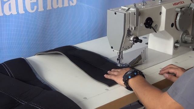 зигзагообразная швейная машина оснасткой для окантовки смотреть онлайн