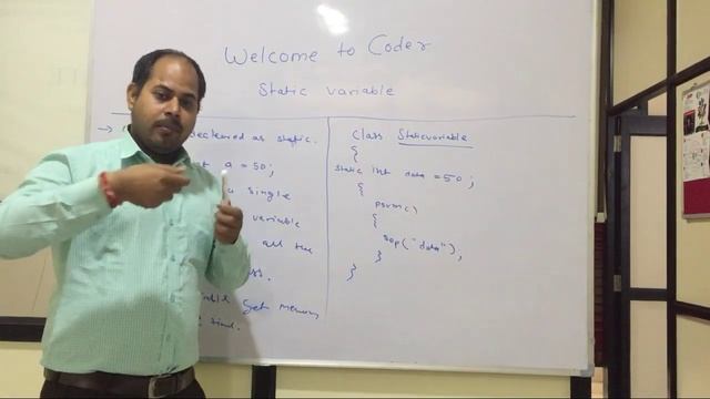 Static Variable in Java (Hindi) Part-5 смотреть онлайн