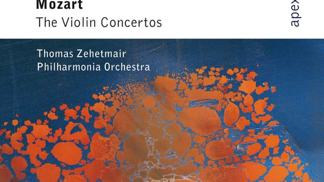 Violin Concerto No. 7 In D Major, K. 271a: I. Allegro Maestoso