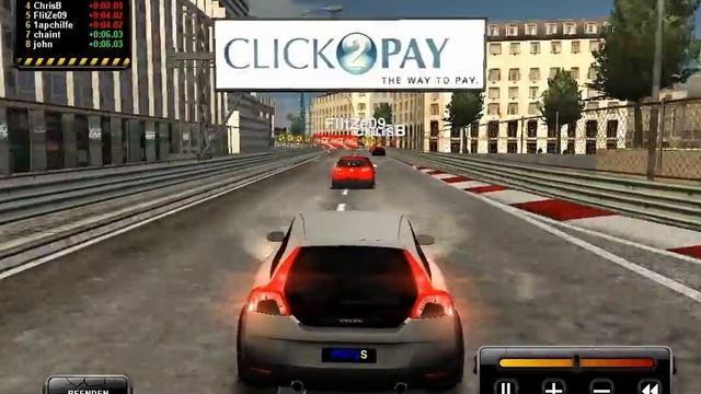 BETandRACE - Playboy Opel GT Finale 6 London Round смотреть онлайн