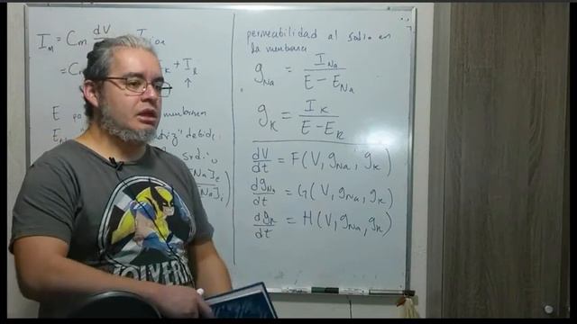 BM2 Sesion 3. Modelo Hodgkin-Huxley смотреть онлайн