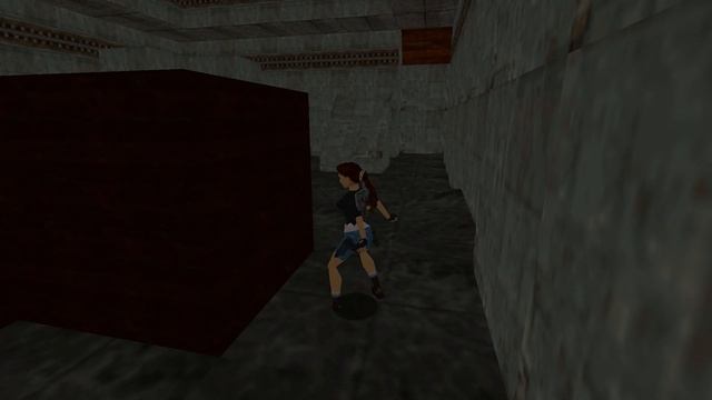 Tomb Raider 2 Custom Level - Going to New Venice Walkthrough смотреть онлайн
