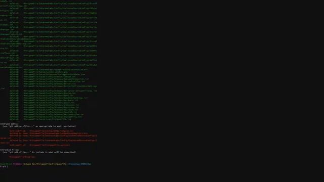 git merge example (Dev into yourbranch) смотреть онлайн
