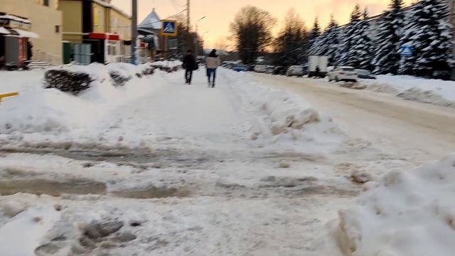Декабрьский влог №1 от первого лица | Круглый год на Met Allroad. смотреть онлайн