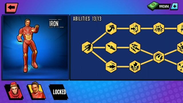 Spider Hero 3 Game Unlock All Character смотреть онлайн