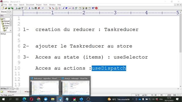 28-react js Todoapp with redux смотреть онлайн