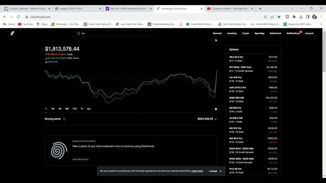 ONLY NIO Super Profitable Strategy смотреть онлайн