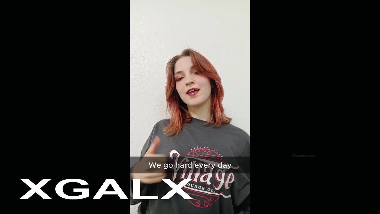 XG - GRL GVNG (ASL Ver) By AETERNA