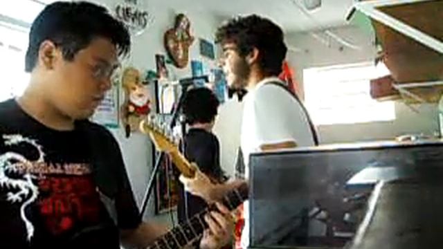Projeto Laranja - They Stole My Pants (Ao Vivo) смотреть онлайн