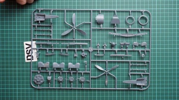 Eduard 1/48 Fw 190A-8 Weekend (84116) Обзор Модели / Russian Review