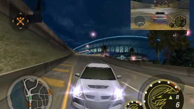ShineTV's NFS UnderGround 2!