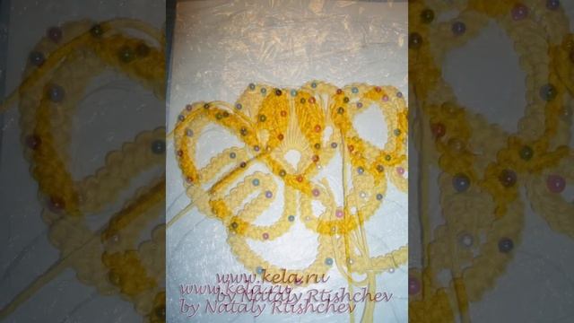 Румынское кружево,мастер-класс смотреть онлайн