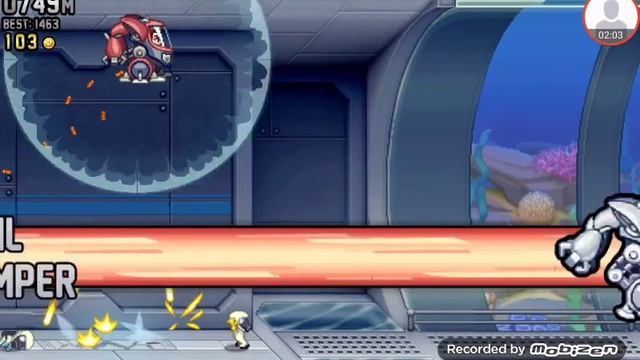 Jetpack Joyride обзор игры