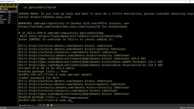 Instalar PHP 7.4 no Linux смотреть онлайн