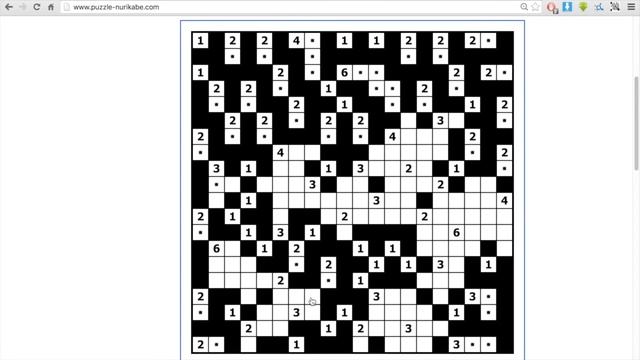 Solving the Nurikabe Puzzle - Example Solution смотреть онлайн