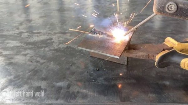 A metal bending tool that is simple and easy to make