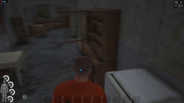 SCUM v0.1.17.9119 запуск игры с таблеткой для сети. Без ошибок. смотреть онлайн