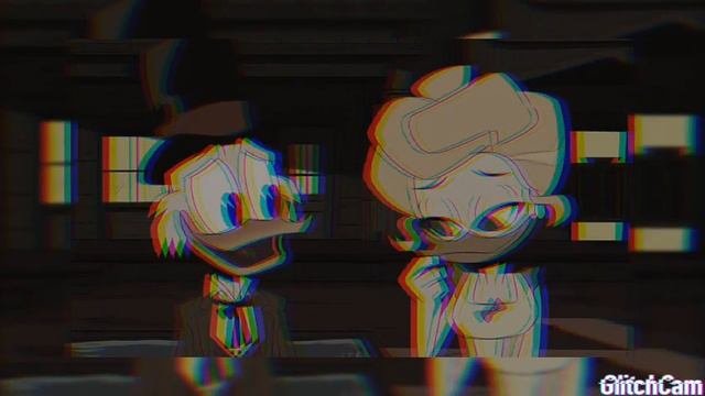 Утиные история Скрудж и Голди клип: Гюрза