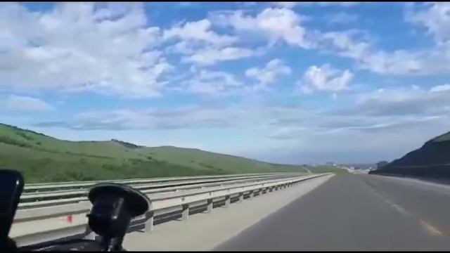 Трасса Агачаул смотреть онлайн