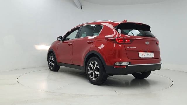 191DL1577 - 2019 Kia Sportage 1.6 CRDI K3 RefId: 363935 смотреть онлайн