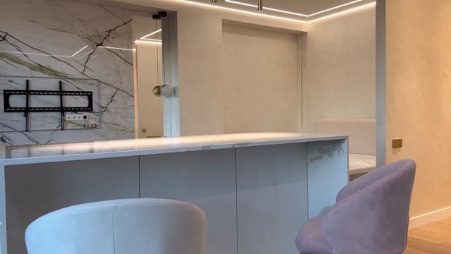 ОЧЕНЬ КРАСИВЫЙ РЕМОНТ ЖК ПРАЙМПАРК МОСКВА смотреть онлайн