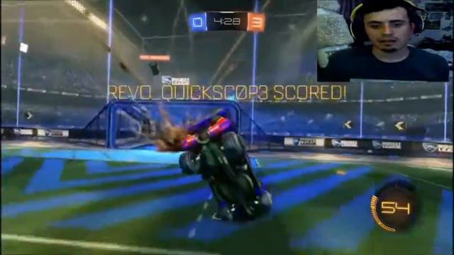 ROCKET LEAGUE - 4 NEW DLC CARS MASAMUNE!! смотреть онлайн