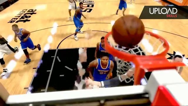 NBA 2K14 MyCareer Dunk Montage смотреть онлайн