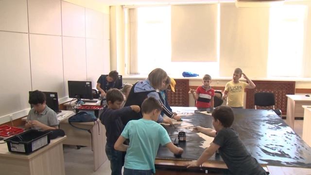 Летняя научно-образовательная программа для школьников "Инженерная практика" смотреть онлайн