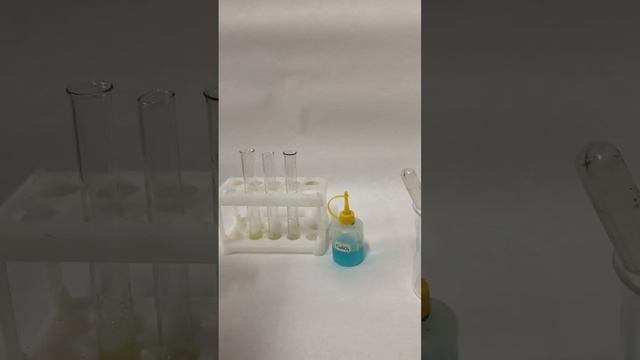 Опыт № 2. Получение нерастворимых солей жирных кислот смотреть онлайн