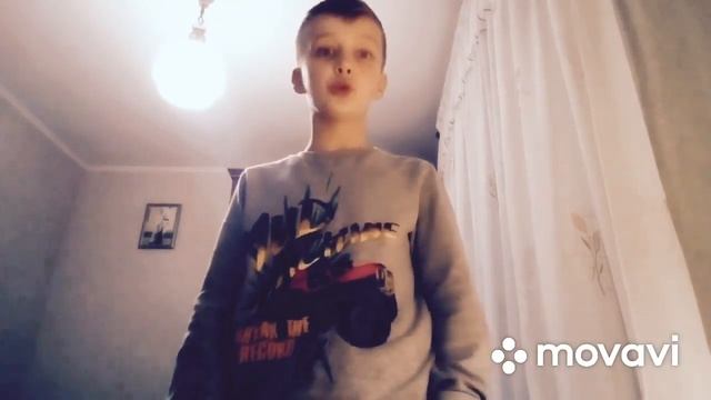 Рассказываю стих М. Багдановича "Зимой" смотреть онлайн