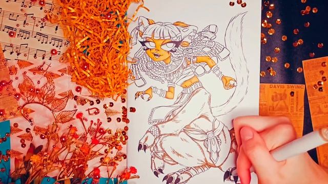 СКЕТЧБУКИ И МАРКЕРЫ ОТ Sketchmarker | ОБЗОР