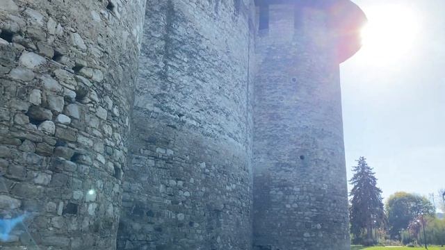 Путешествие в XV век: Сорокская крепость | Свеча Благодарения | Осенняя природа Молдовы смотреть онлайн