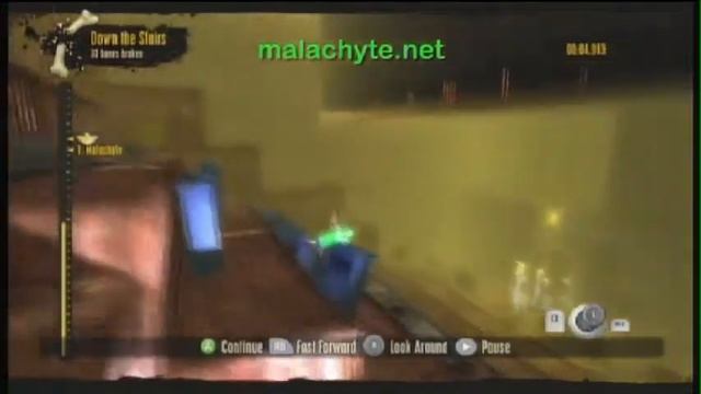 Trials HD Platinum 67/141: Skill Games - Down The Stairs смотреть онлайн