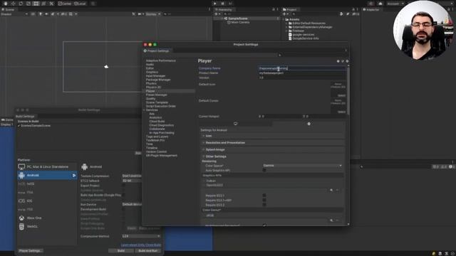 ? Tutorial de FIREBASE con UNITY 【 Español 】| Autenticación del usuario y setup смотреть онлайн