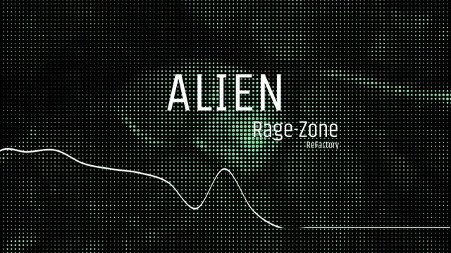 Rage-Zone - Alien смотреть онлайн