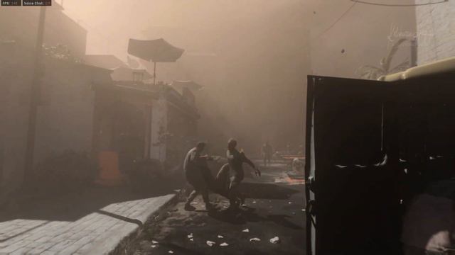 Call Of Duty Modern Warfare Gameplay Walkthrough Subtitle Indonesia Part 5 - Serangan Gas смотреть онлайн