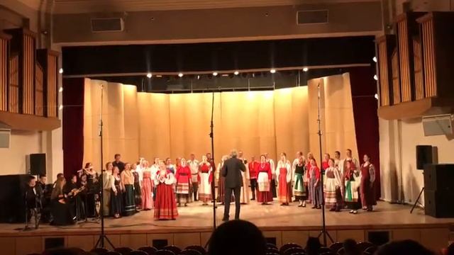 Рязанские мадонны. А. Долуханян, аранжировка А. Гвоздецкого Ю. Черняновская. смотреть онлайн