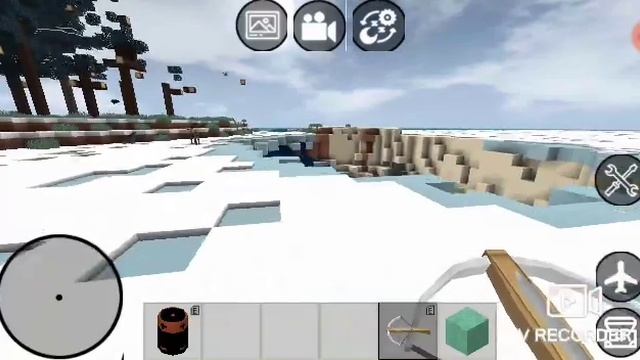 How to use the crossbow in mini block craft смотреть онлайн