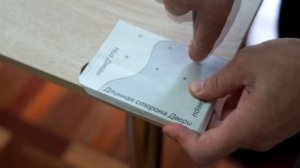 Приложение к инструкции по сборке 3-х дверного шкаф-купе Лион