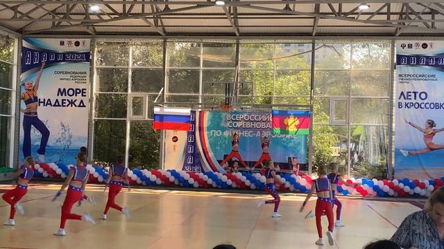 Команда "Торнадо" г. Челябинск. Финал. 12.09.21 смотреть онлайн
