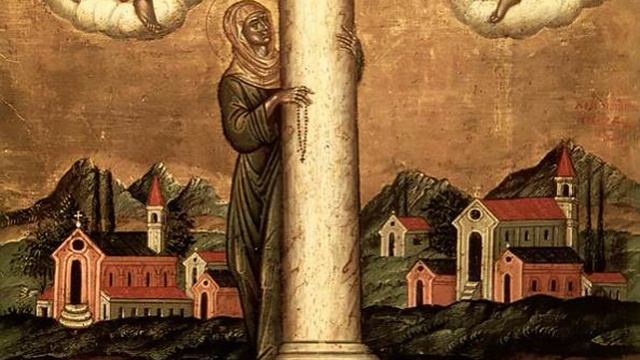 Жизнь и подвиги с Симеона Антиохийского аудиокнига рассказ слушать онлайн.mp4 смотреть онлайн