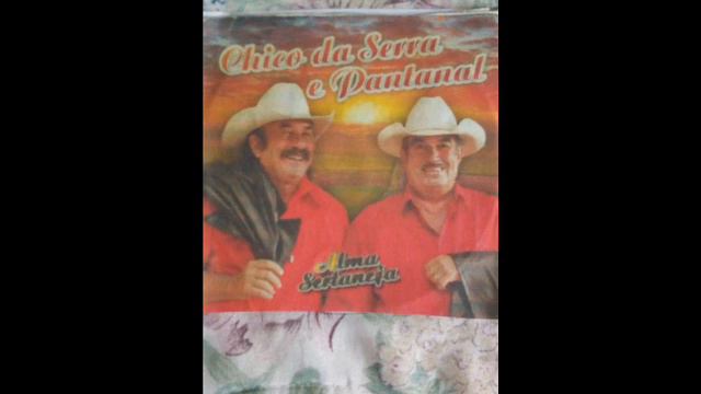 Chico da Serra e Pantanal ... papel de louco смотреть онлайн