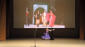 Вальс Принцесса Турандот Титов-Михеева