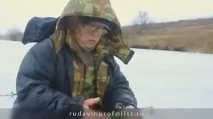 самоподсекающая удочка для зимней рыбалки