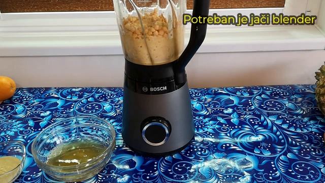 Napravite HUMUS i TAHINI zdrav namaz смотреть онлайн