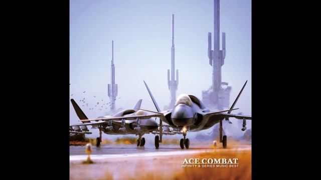 "Stonehenge (INFINITY Remix - Extended)" - Ace Combat Infinity смотреть онлайн