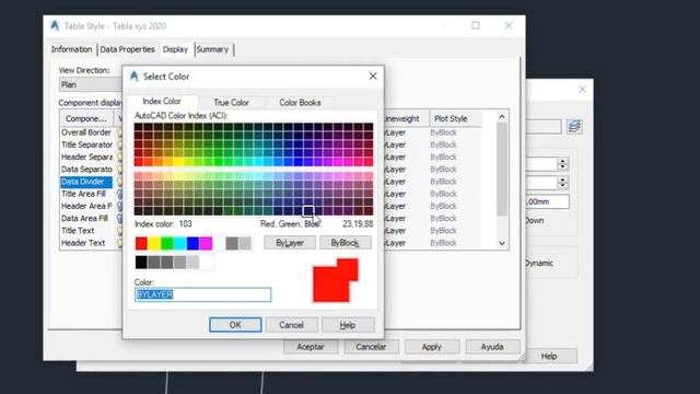 Tabla de Rumbos, Distancias y Coordendas Automatizadas en Autocad Civil 3D 12-19 смотреть онлайн