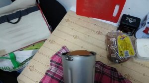 Первая выпечка из хлебопечки Bork X500