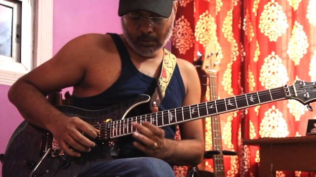Melodic Funk | Groovy | Guitar Instrumental | Abhinav Singh Music смотреть онлайн